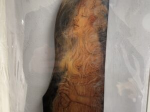 佐藤 結　クリアファイル③