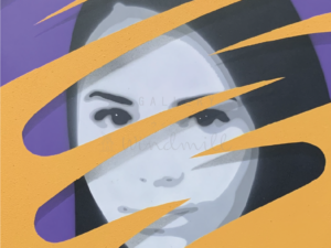 わらおびびし　「信じてる」