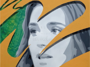 わらおびびし　「緑の理由」