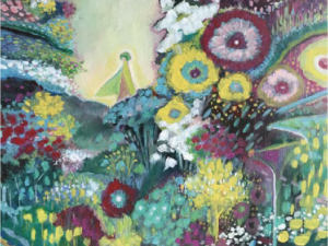 渡辺明子　「旅立ち」