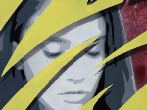 わらおびびし　「赤の理由」