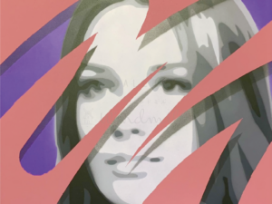 わらおびびし　「melt」