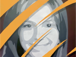 わらおびびし　「tough」