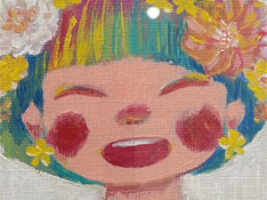 渡辺明子『Happy Girl』