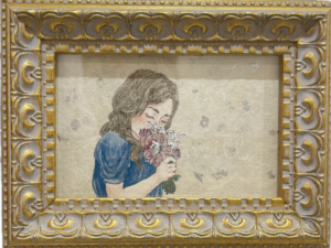 薮本冴英佳『あわい』