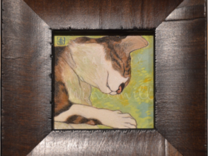 川村香月『薫風』