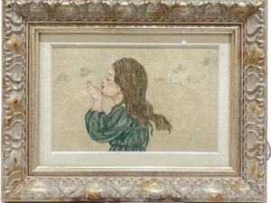 薮本冴英佳『微風』