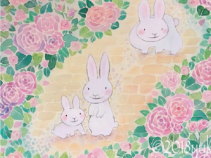 さとうゆきえ『Rose Garden』