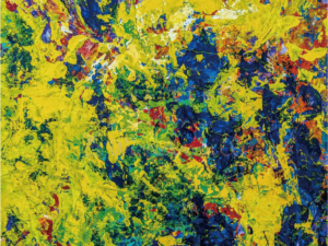 阿部貴志「凱歌」(Triumphant song)