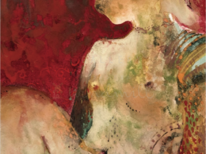 木村心春「裸の生の現実」(Naked, raw reality)