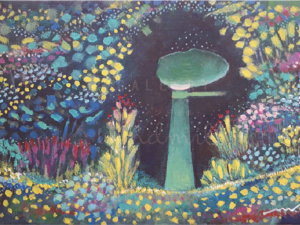 渡辺明子　『Flower Road』