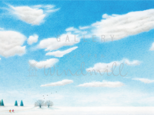 佐藤直樹　『春を探しに』 （In search of spring）