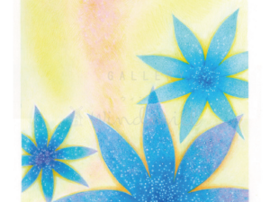 佐藤直樹　『COSMOS 宇宙に咲く』 （COSMOS Blooming in Space）