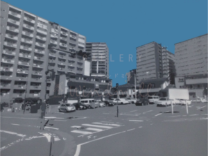 わらおびびし　『生活』（Living）