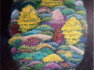 渡辺明子　『再会の場所』