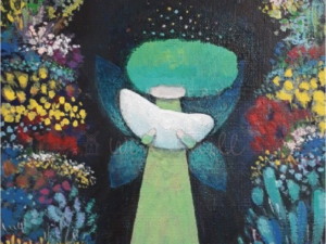 渡辺明子　『Flower Road』(2)