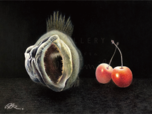 今野裕結　『生命のバイアス』（Life of bias）