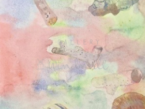 さとうゆきえ　『海色の夢』