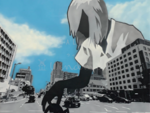 わらおびびし　『片付け』（Cleanup）